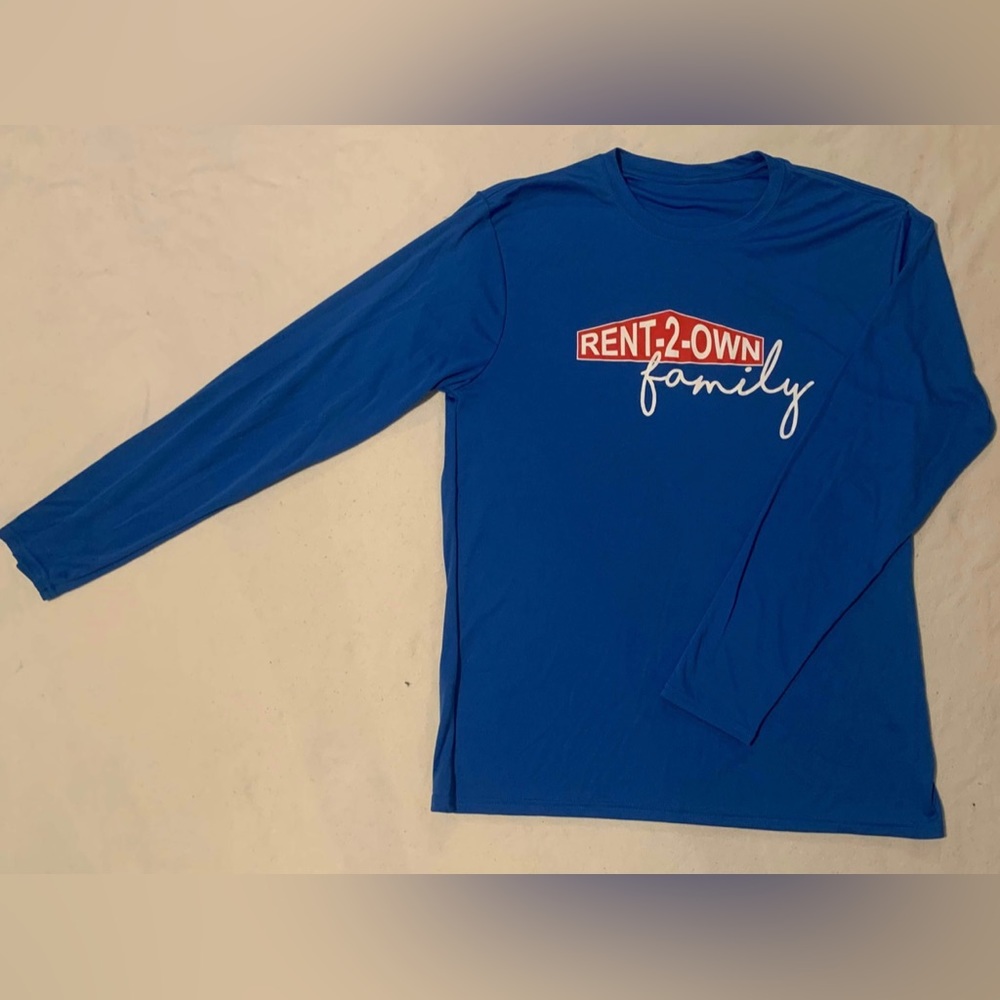 LG Rent-2-Own Long Sleeve Shirt